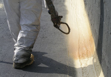 Montreal spray foam roofs are seamless and monolithic